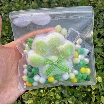 부드러운 끈끈한 고양이 발 짜기 장난감, 귀여운 느린 리바운드 감압 장난감, 어린이 행복한 감각 장난감, 생일 선물, 집 장식