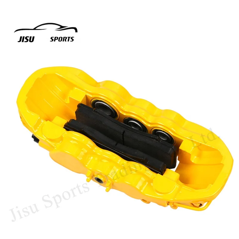 High Cost Performance Auto Racing Upgrade 6 Pot Brake Caliper Disc Kit 8520 for bmw X7 X5 X6  G20 M340 Porsche Cayenne