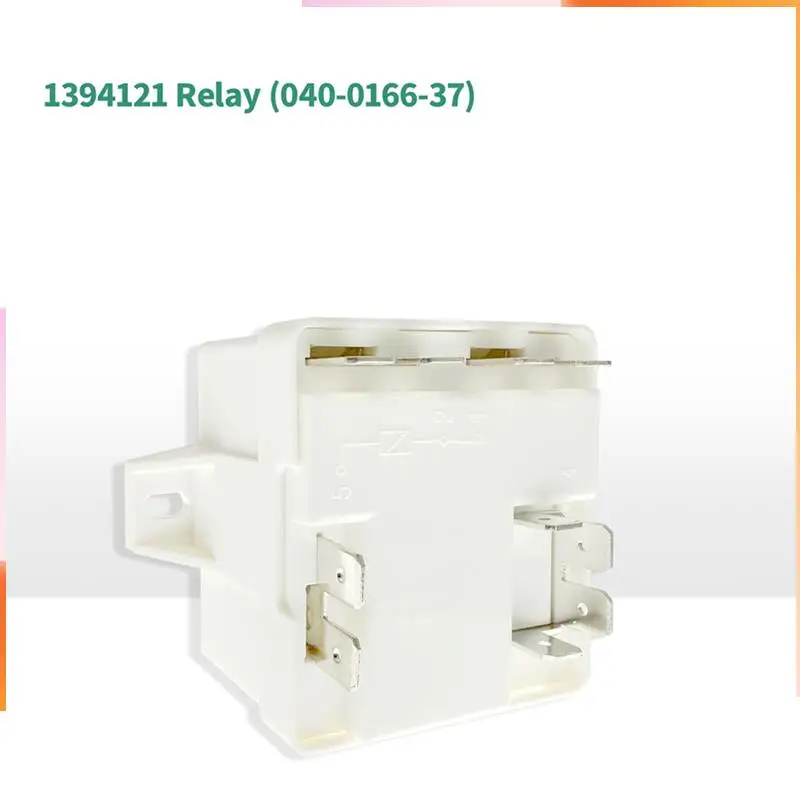 

Реле A92Z 3X, совместимое с потенционным реле Leer 35A для холодильных систем, систем HVAC — совместимо с морозильными камерами и охладителями