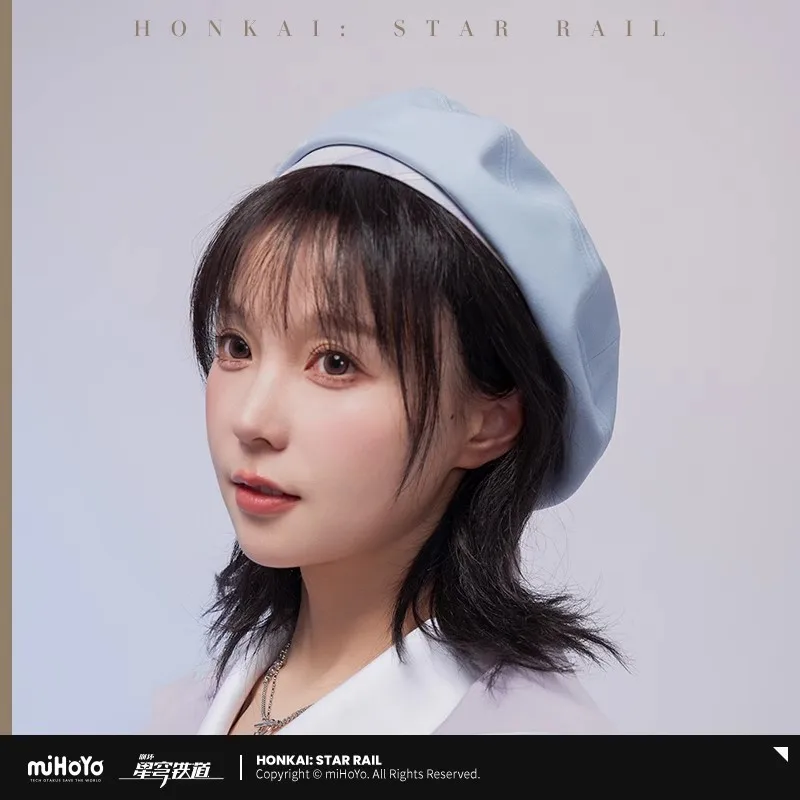 

Официальный Honkai: StarRail 7 марта, тематический берет серии Impressions, периферийный подарок в стиле аниме