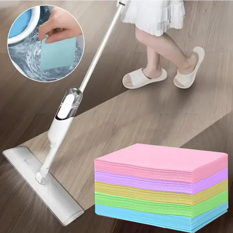 60/120/150pcs Floor Cleaner Tablets Water-Soluble Sterilizing Fragrant Bathroom Kitchen Deodorant Dirt Toilet Cleaning Sheet