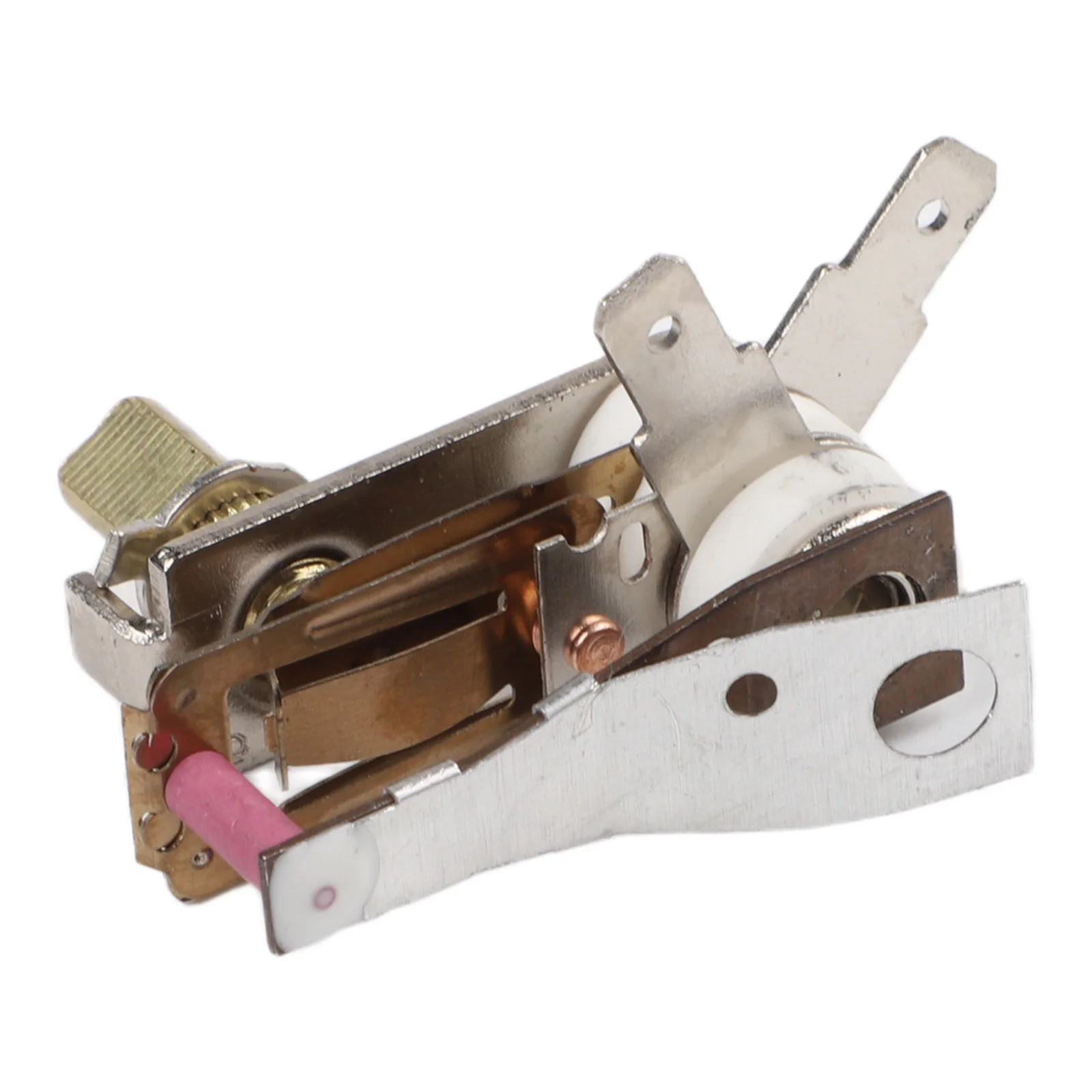 AC 250V 10A Temperature Control Rocker Switch With Adjustable Thermostat Temperature Control Switch For Oven And Heating Apply