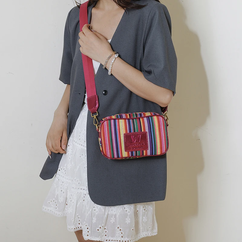 

Шикарная женская кожаная сумка через плечо: популярная дизайнерская элегантная сумка для повседневных стильных женщин