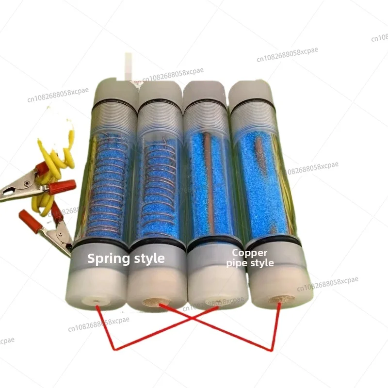 

1 Pcs Copper Sulfate Reference Electrode / Copper Sulfate Electrode Corrosion Potential Reference Electrode