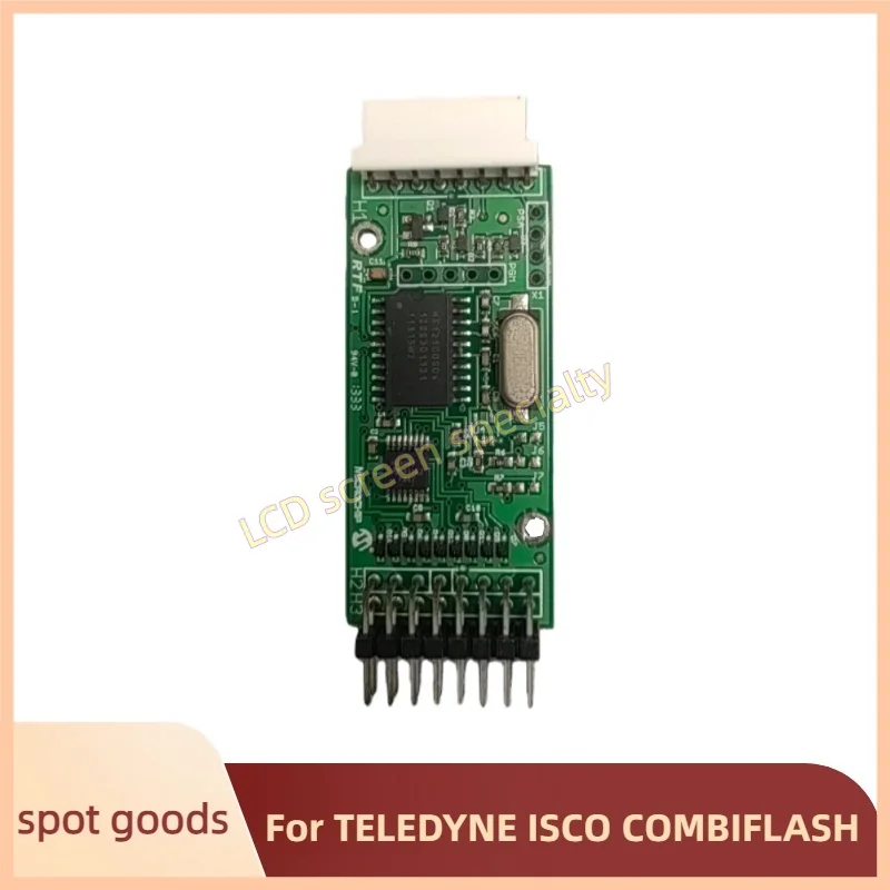 Placa de conector de cabo de fita para exibição de máquina de coluna TELEDYNE ISCO COMBIFLASH