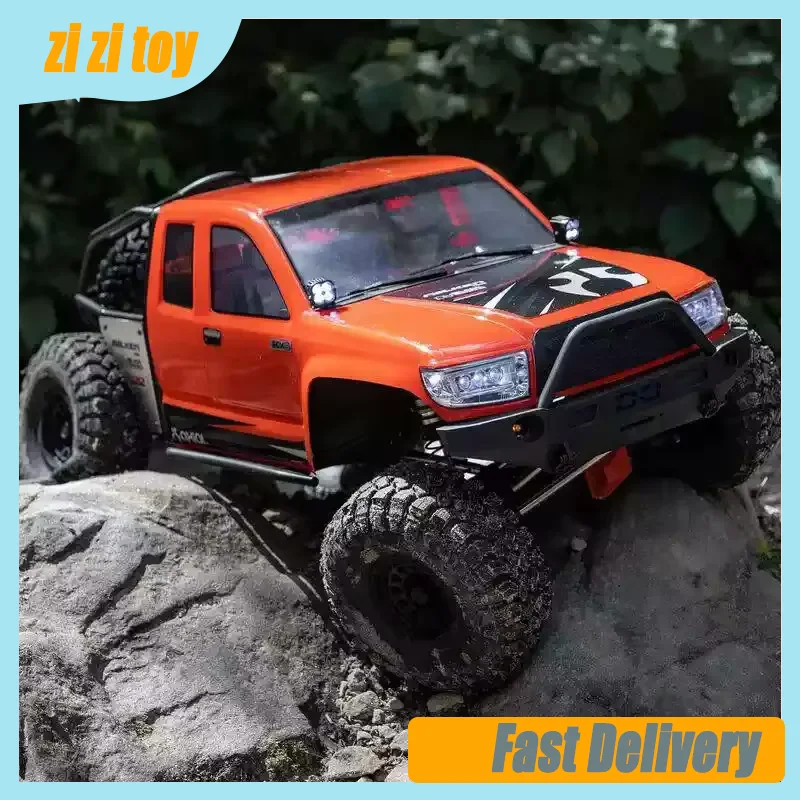 

Осевой новый SCX6 подъемный автомобиль 1:6 Trail Honcho дистанционное управление электрическая радиоуправляемая модель внедорожник полугрузовик детская игрушка подарок