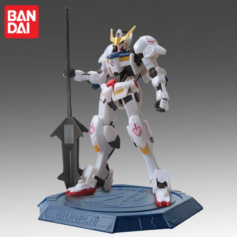 

В наличии: Оригинальная модель Bandai HGUC 1/144 Gundam Barbatos, фигурка-модель, абсолютно новая, в коробке, игрушка-модель персонажа аниме