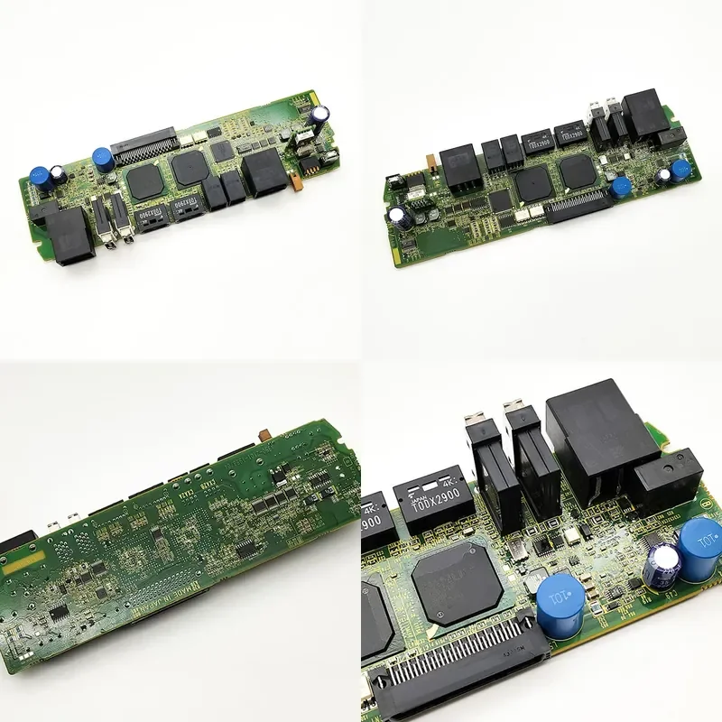 CPU Board A20B-2101-0990 for Numerical Control System Replacement Part Industrial Automation Component