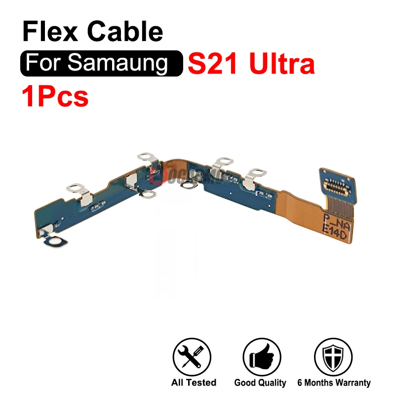 Replacement Parts For Samsung Galaxy S21 Ultra SM-G998B G998U S21U Signal Antenna Module