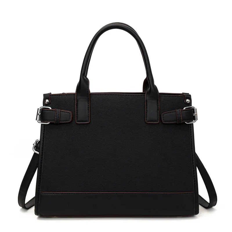 

Women's Pu Leather Large Capacity Handbag Designer Fashion Classic Single Shoulder Strap Crossbody Bag Purses and Handbags