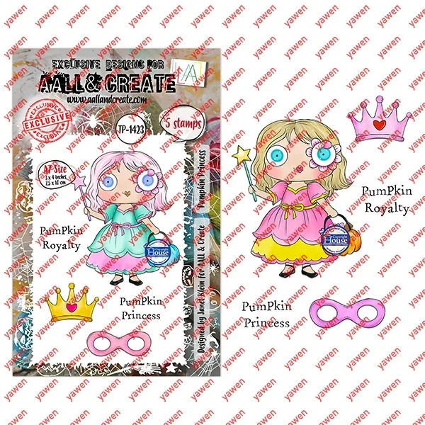 A7 Stamp Set - Candy Overload Stamps For DIY Scrapbooking Crafts Maker Photo Album Template Handmade Decoration 2026 New