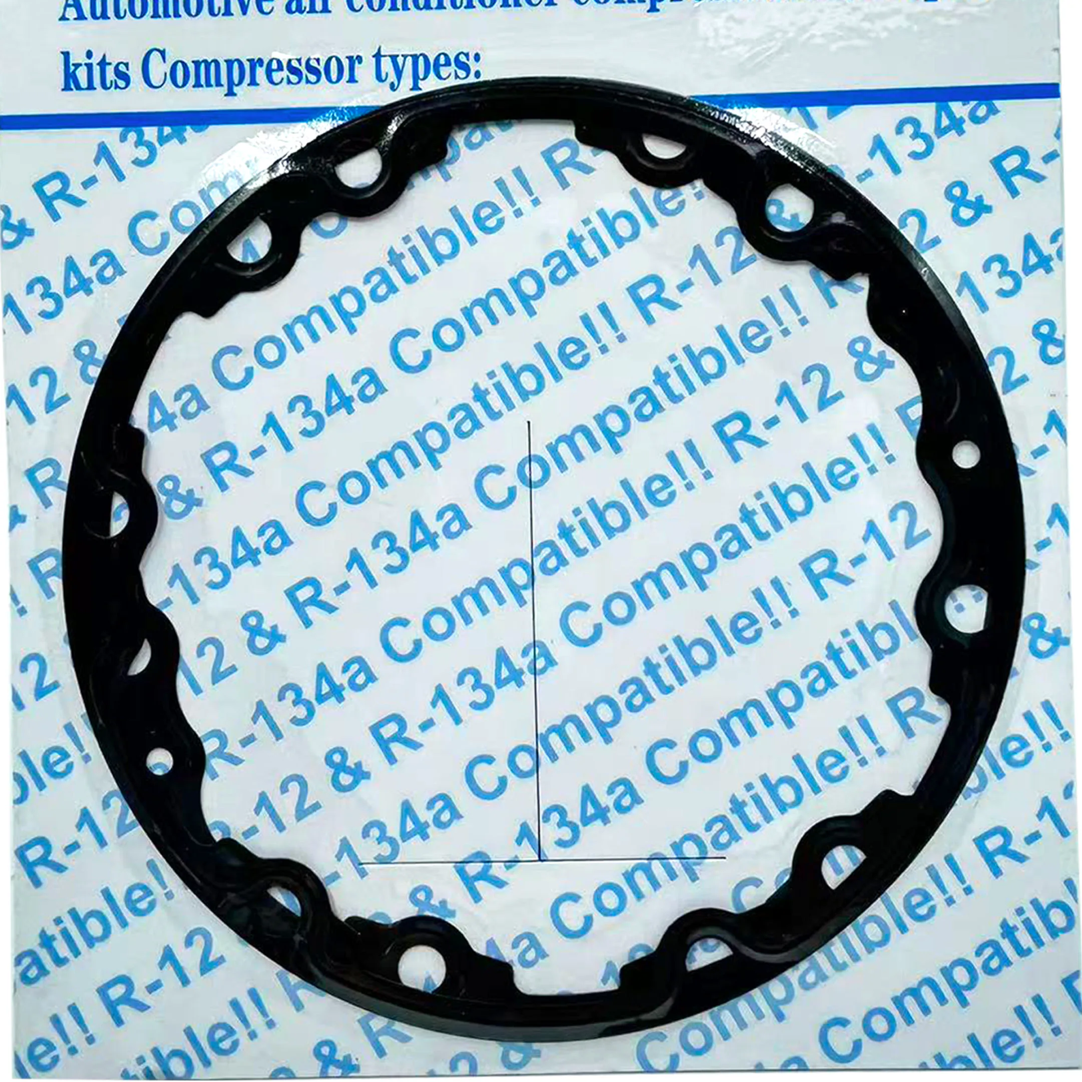 AC Compressor Gaskets Kit (2 Pcs Set) For Tesla Model 3 Model Y New Energy Vehicles