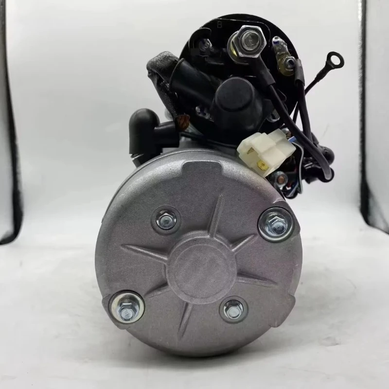 Made in China SA6D170E SAA6D170E Engine Parts Starting Motor Assy Price Cheap 600-813-7152 Starter Motor