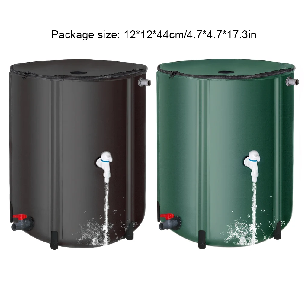 Portable Garden Water Storage 6