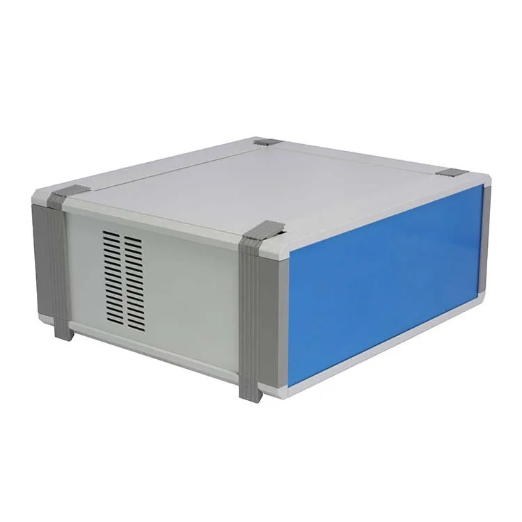 

Factory Custom Design Instrument Chassis Aluminum Alloy Profile Shell Beauty Instrument Box Electronic Power PCB Box Processing