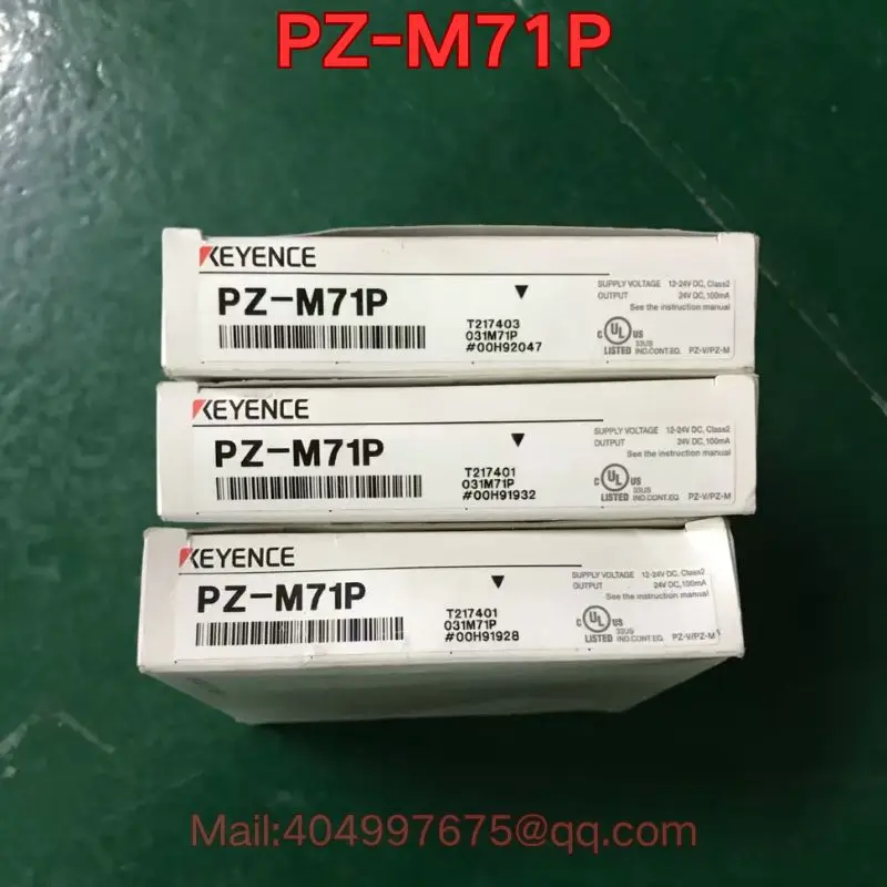 New PZ-M71P sensor Latest Pricing for 2026