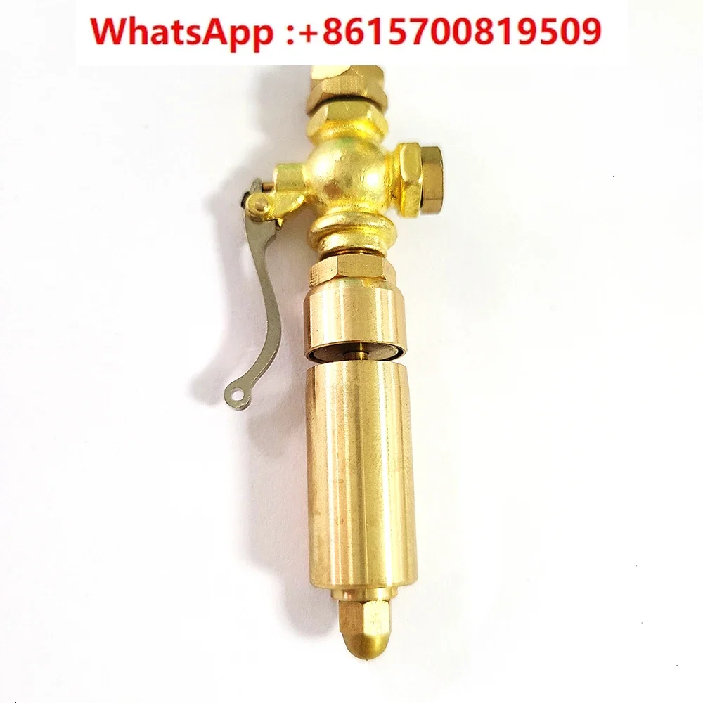 New Brass Bell Whis… - image