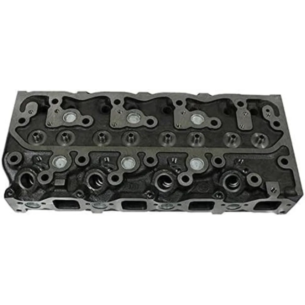 

Complete Cylinder Head with Valves for Isuzu Engine 4BA1 Truck ELF250 2800