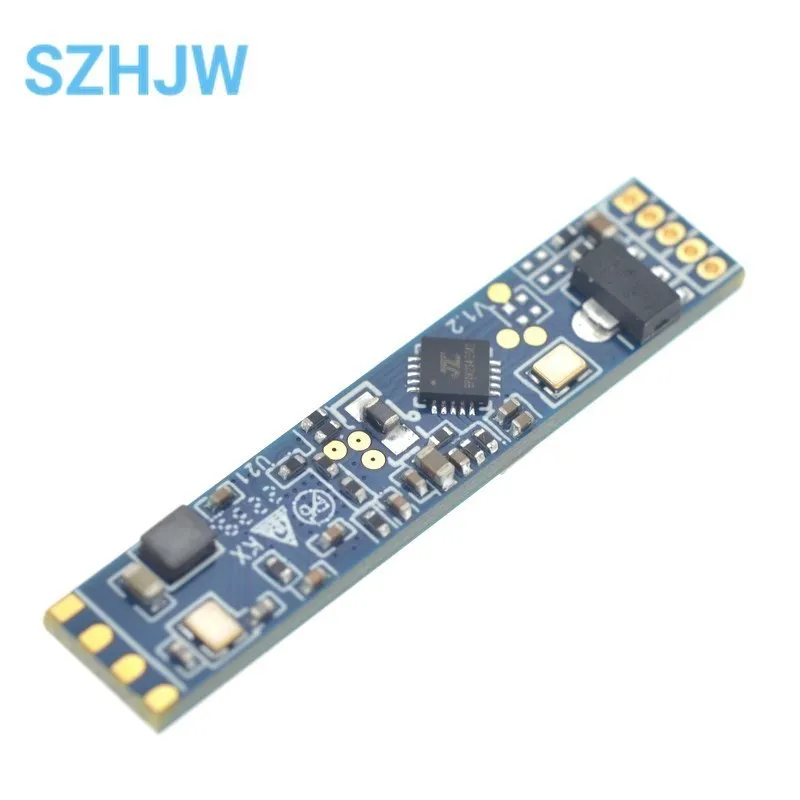 HLK-LD2410 5V Mini High Sensitivity 24GHz Human Presence Status Sensor Radar Module Consumer Electronic