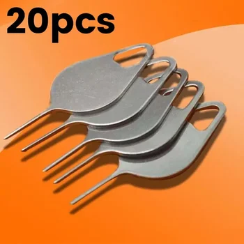 20 pezzi universale per rimozione vassoio scheda SIM espulsi...