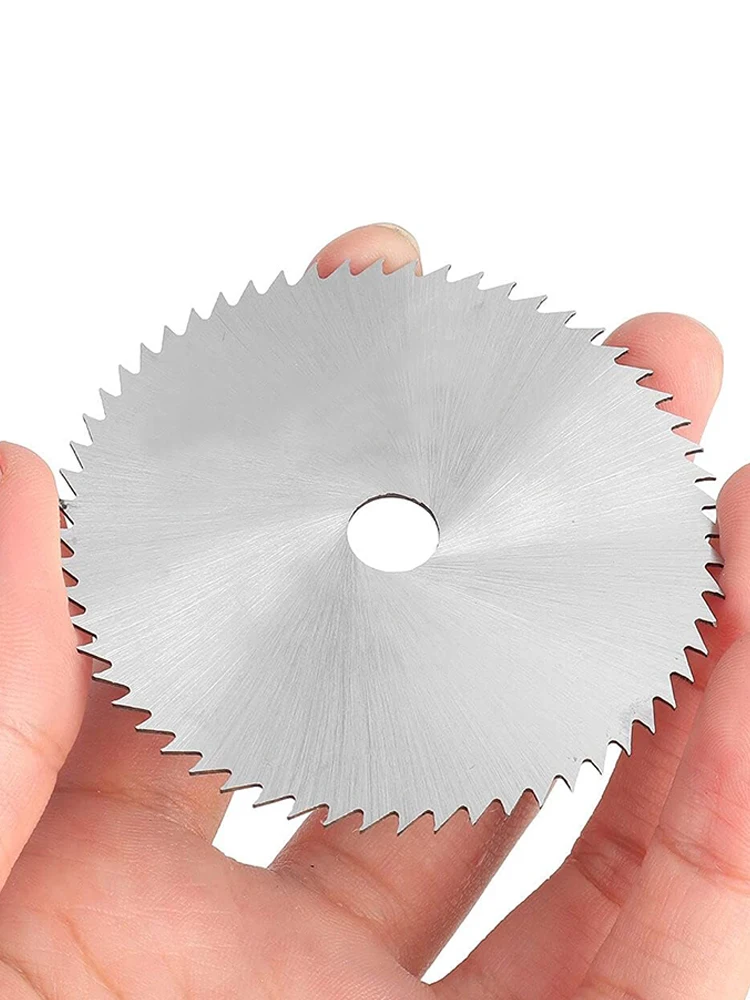 7PCS 76mm Saw Blade Electric Grinding Cutting Disc Rotary Tool Metal Cutter Power Tool Wood Cutting Electric Grinder Accessory