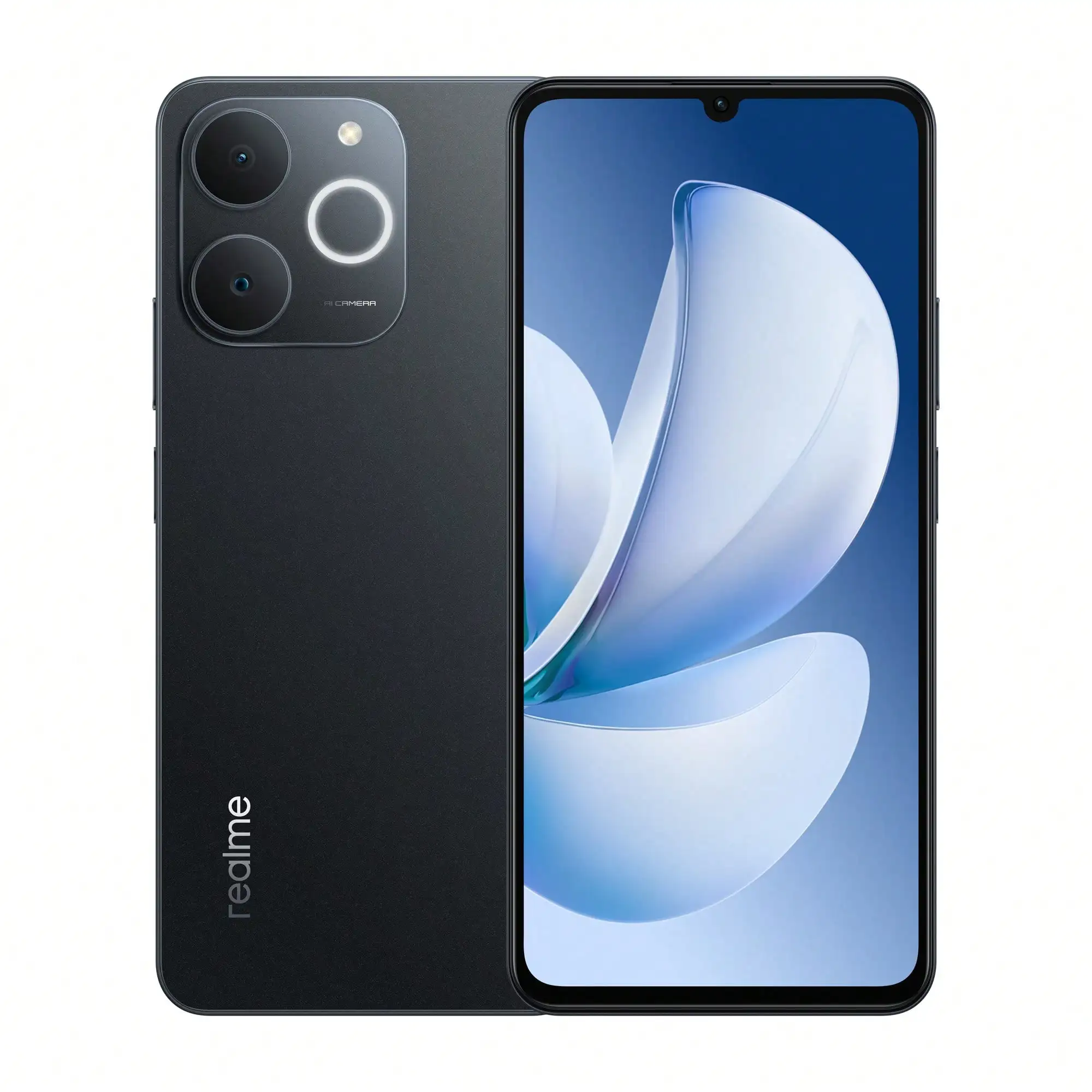realme Note 70T Smartphone 4GB+128GB, 6.74 inches 90Hz Screen