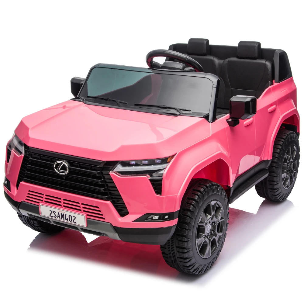 Lexus GX550 24V 2-Seater Kids - Ride On Toy Car ulasan dan harga