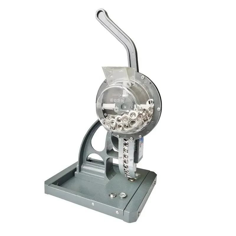 Easily Punching Widely Used Manual Single Round Hole D03 Semi-automatic Eyelet Grommet Machine