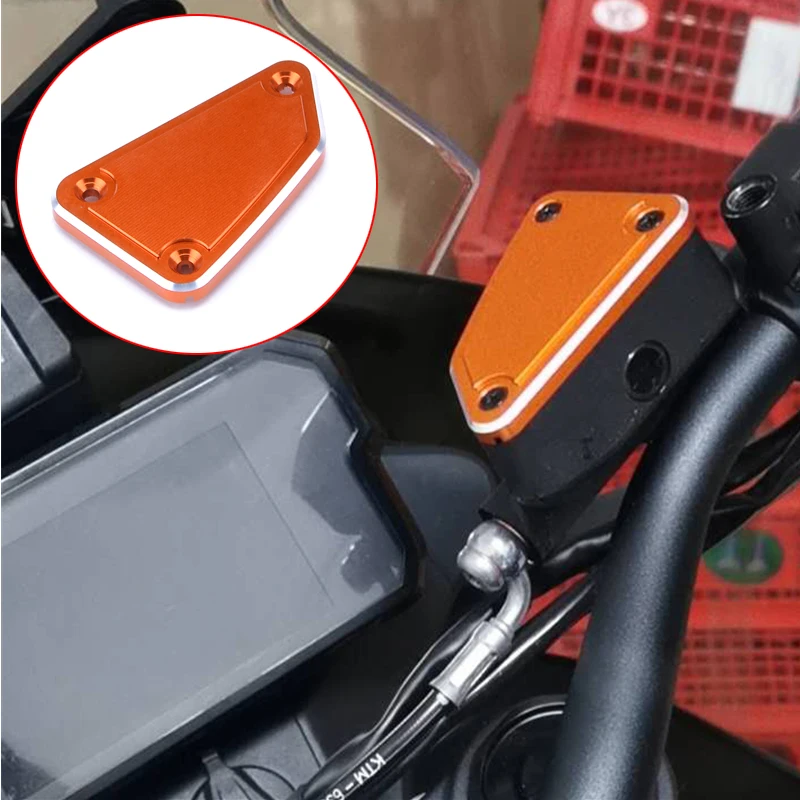 

Алюминиевая задняя крышка для K/TM DUKE790 ADV adventure 790 2018 2019 2020