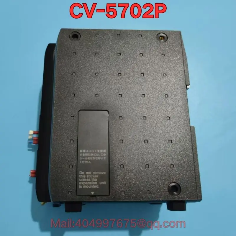 Second-hand CV-5702P vision controller function test is normal Latest Pricing for 2026