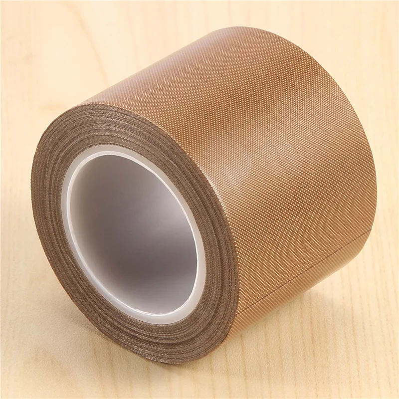 PTFE الشريط لآلة فراغ السدادة ، اليد والاندفاع السدادات ، 2 "× 33 قدم