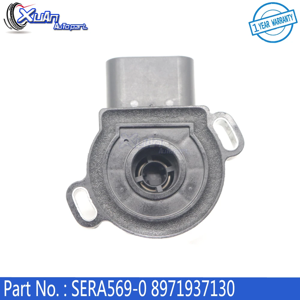 

Car SERA5690 TPS Throttle Position Sensor SERA569-0 for Isuzu Amigo Rodeo Trooper For Passport LX Opel Frontera-B 8971937130