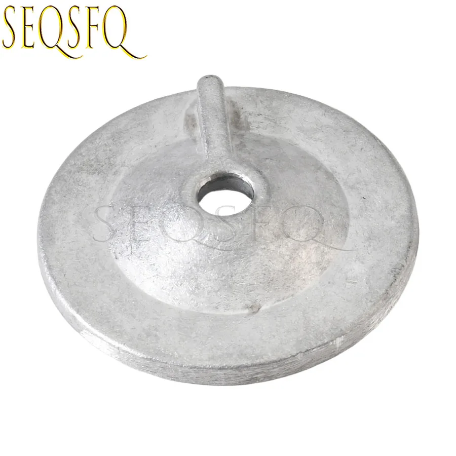 

55321-939L0 55321-93900 Anode for Suzuki Outboard Motor 4-Stroke or 2-Stroke 8HP 9.9HP 15HP DT8C/9C/15C 555321-93900-000