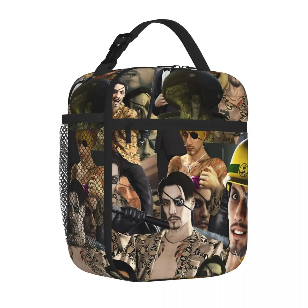 Bestselling Majima Everywhere Double Deck Bento Bag Playground Snack Office Lunch Bag