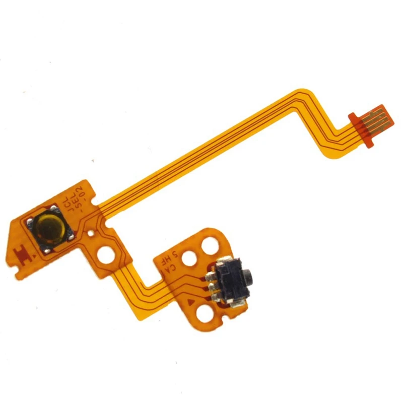 Hot-ZR/ZL/L Button Key Ribbon Flex Cable Replacement For Nintendo Switch Joy Con Controller