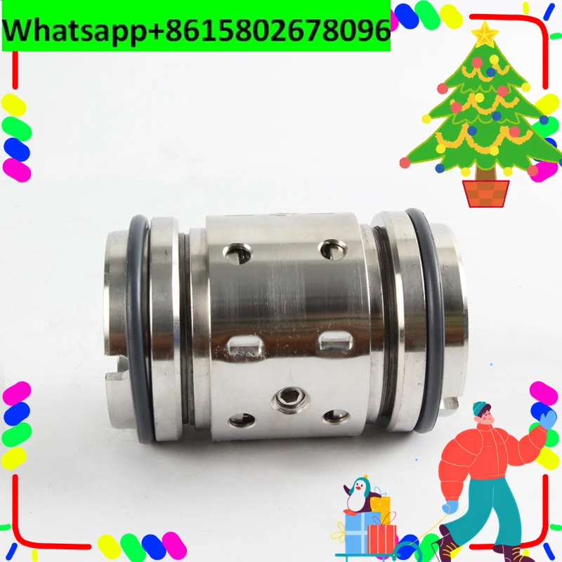 202UU mechanical seal double end mechanical seal