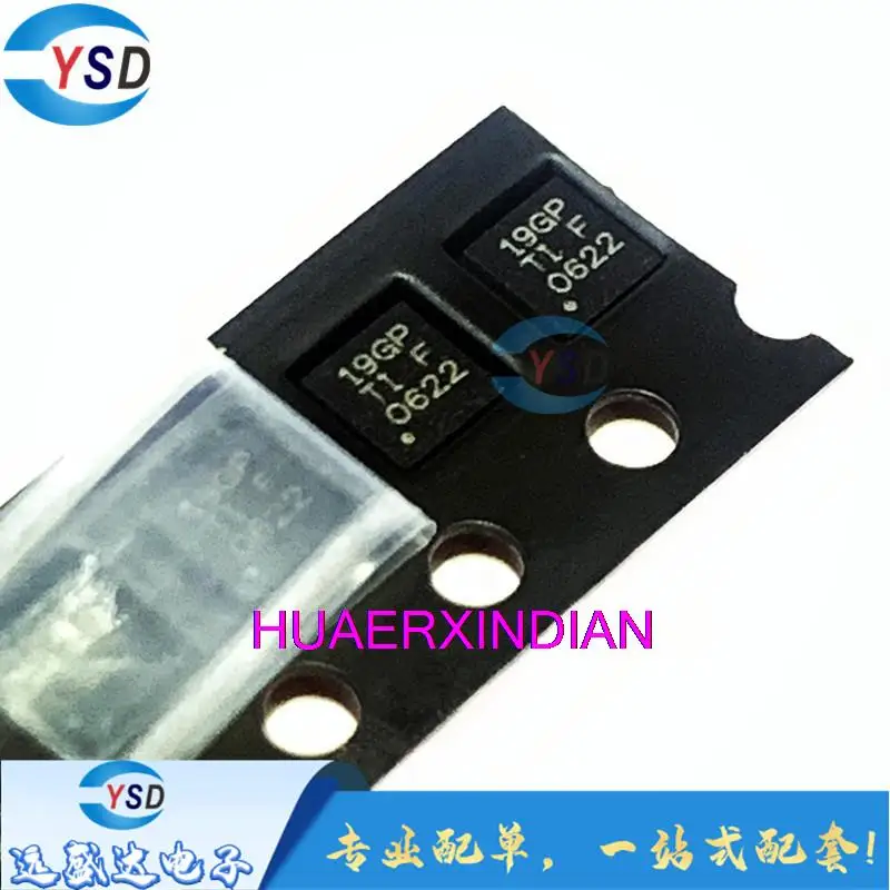 

5PCS Original TPS7A9101DSKR TPS7A9101 :19GP QFN10