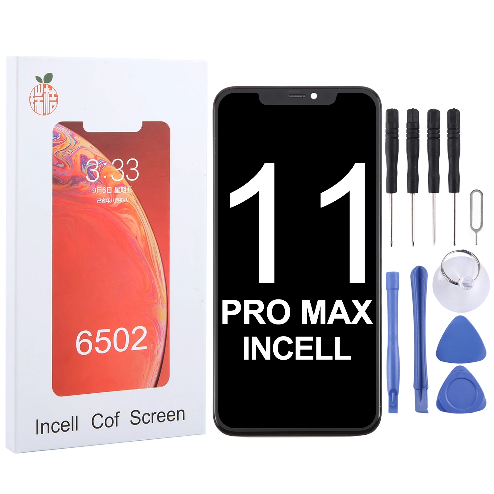 incell Material LCD Screen For iPhone 11 Pro Max