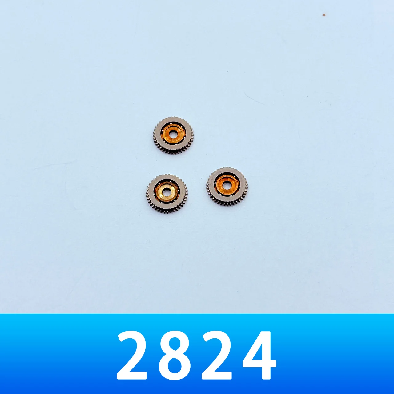 

Watch accessory bearings suitable for 2824 2836 2834 movement automatic tourbillon bearings Watch repair parts