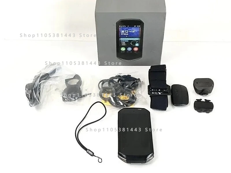 Premium Cycling Computer Color Display Brand New 2026 Garmin Edge 1050 Premium Cycling Computer Color Display