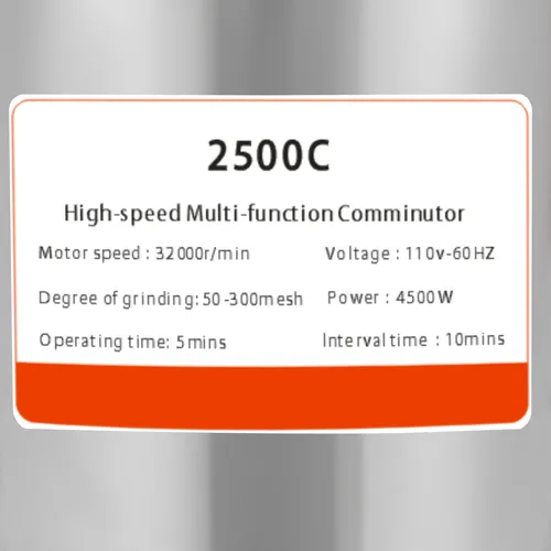Macchina alimentare e attrezzature di supporto