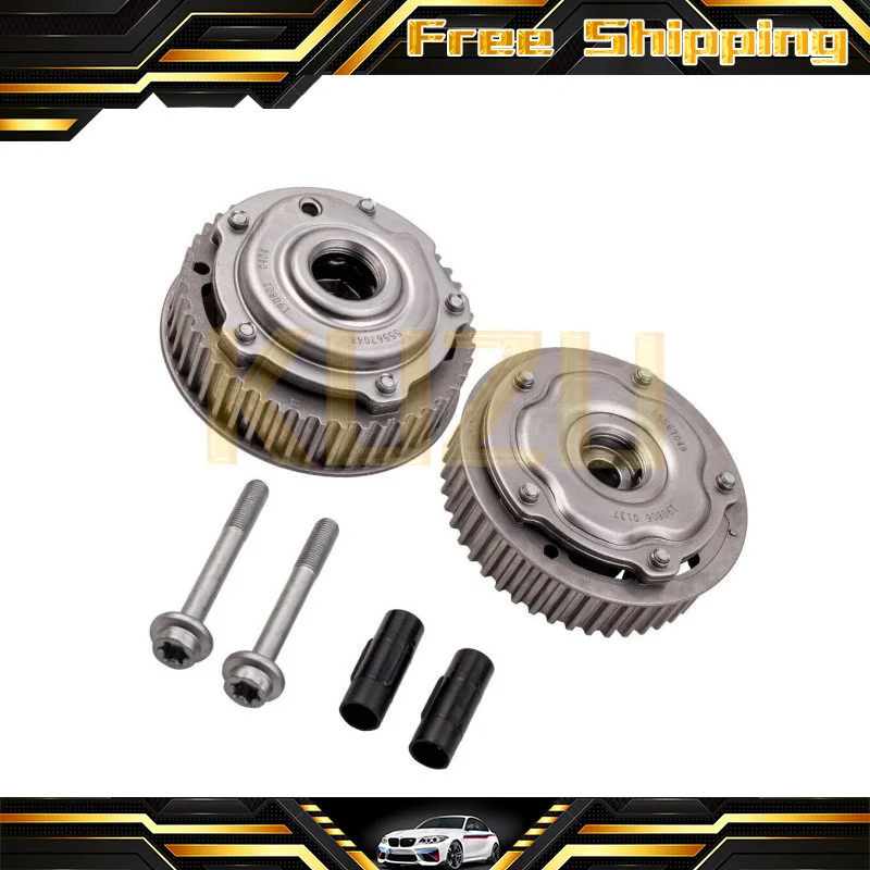 55567048 55567049 Intake Exhaust Engine Timing Camshaft Cam Gear For Chevrolet- Aveo Cruze Sonic Opel Vauxhall Astra