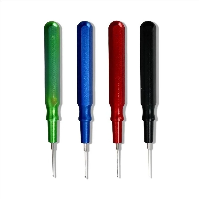 Watch  Repair Tool Special Oil Pen Precision Four Pack Metal Pointing Oil Pen for Watchmaker