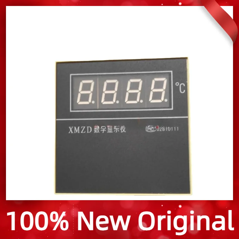 

Brand new original XMZD digital display instrument XMZD-21 single display without temperature control XMZD-22