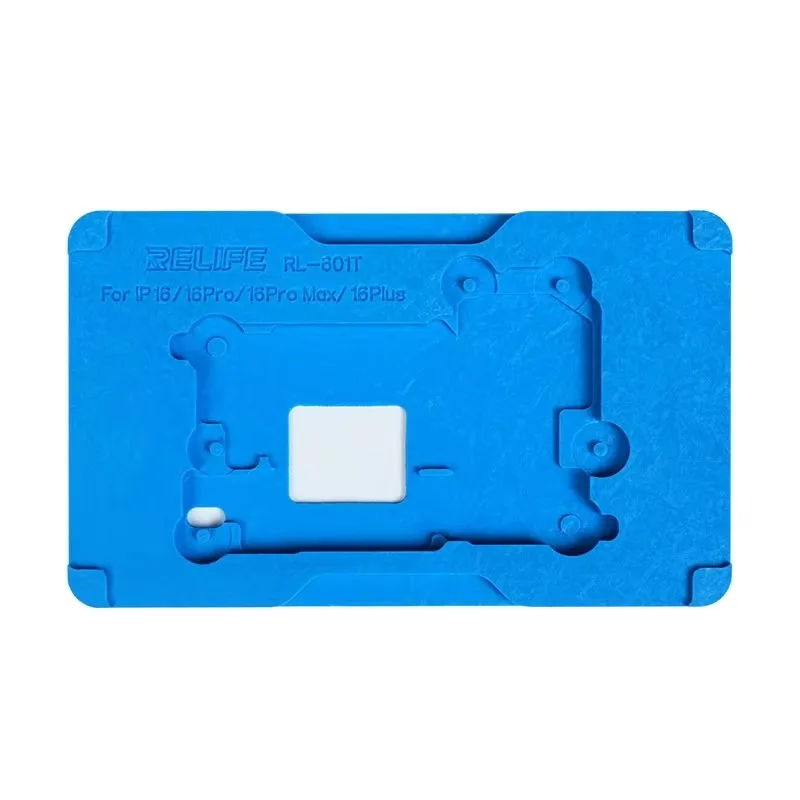 

RL-601T 25 in 1 for X to 16PM Motherboard Middle Layer Tin Planting Platform Set BGA Reballing Stencil Kit