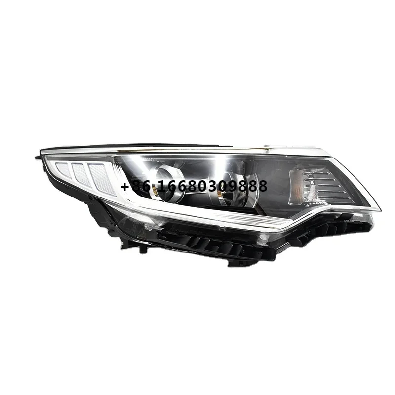 TIEAUR auto parts headlamp front headlight for K5 (16 year)