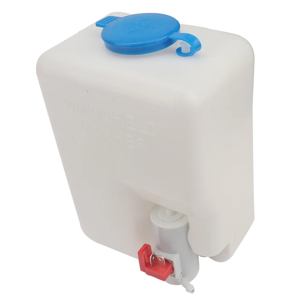 Universal Auto Windschutz scheibe Waschmaschine Flasche 12v 1,5 l Wischer systeme Reservoir Auto Windschutz scheibe Waschmaschine Reservoir Pumpe Autozubehör