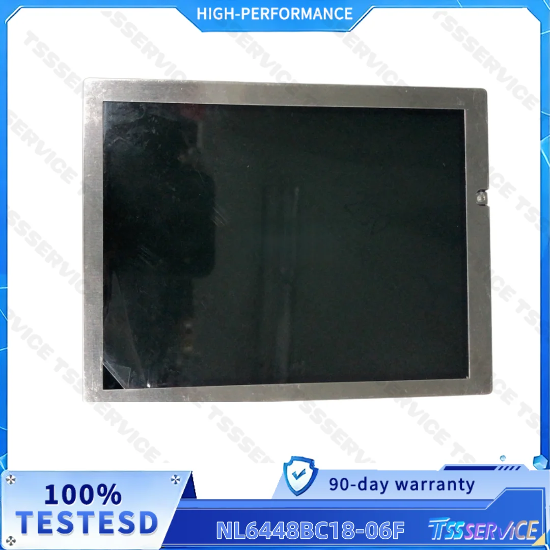 

NL6448BC18-06F 5.7 inch 640*480 Resolution LCD panel fast shipping