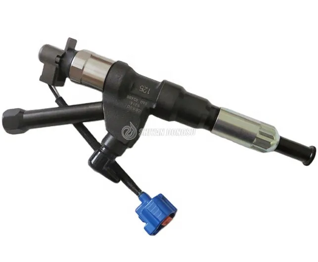 HINO P11C Diesel Fuel Injector 23670-E0351 095000-5215 23670E0351