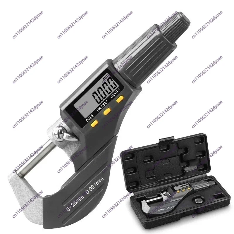 Digital Micrometer 0.00005